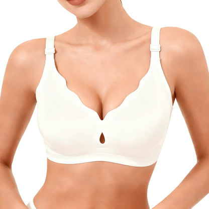 VRCÔMFY Joyful Comfort Bliss Wireless Bra - Comfort & Lift for Women (JCB)